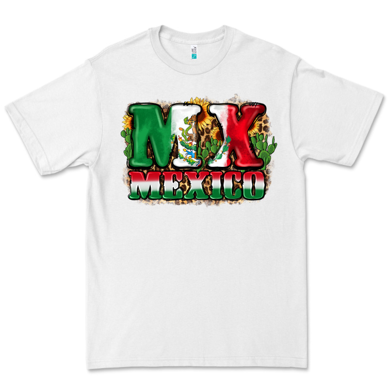 Mx Mexico Premium Tee by FaDigitalArtStudio | Teevron