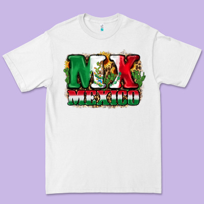 Mx Mexico Premium Tee Designed By Fadigitalartstudio