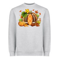 Fall American Football Heavyweight Sweatshirt | Teevron
