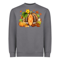 Storm Fall American Football Heavyweight Sweatshirt - RanaPortraitStore
