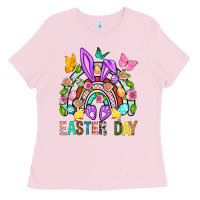 Easter Day Ladies Tee | Teevron