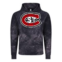 Cloud Black st. cloud state Huskies, Gear Vintage Hoodie - linhVisuals
