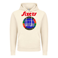 Vintage Artic sixers spectrum Vintage Hoodie - linhVisuals