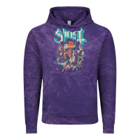 Cloud Purple ghost   impera maestro t shirt Vintage Hoodie - linhVisuals
