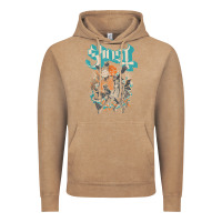 Vintage Coffee ghost   impera maestro t shirt Vintage Hoodie - linhVisuals