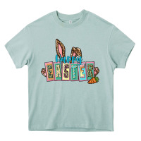 Arona Happy Easter Easter Day Heavy Core Tee - CowGirlArtShop