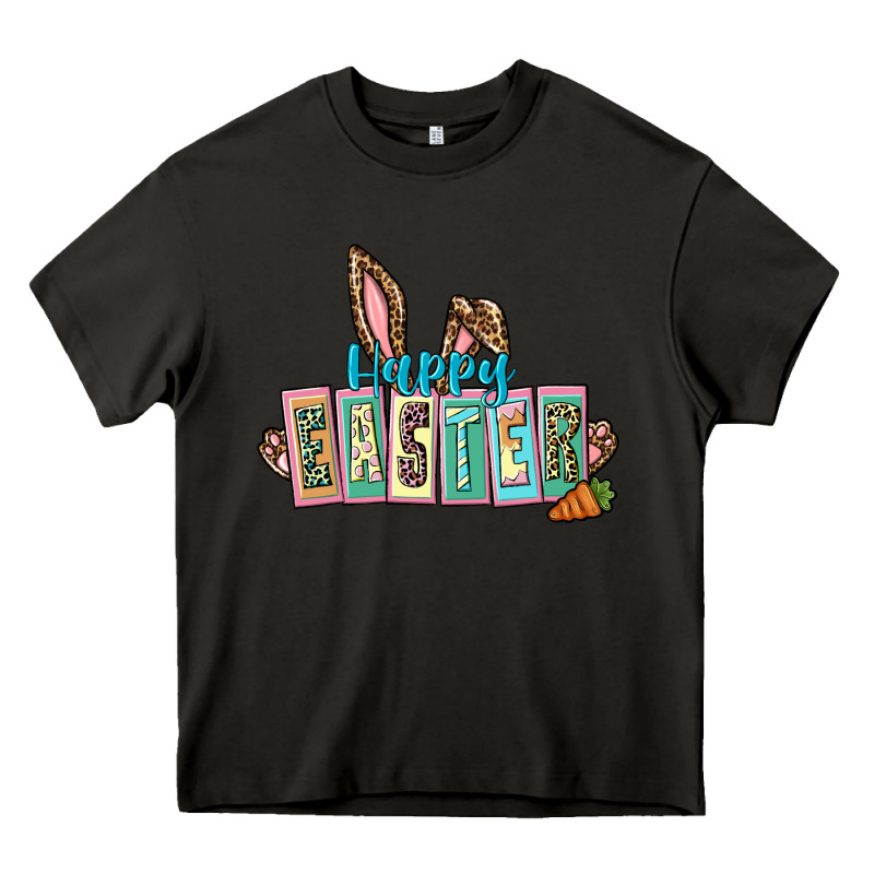 Happy Easter Easter Day Heavy Core Tee by CowGirlArtShop | Teevron