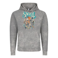 Cloud Rock ghost   impera maestro t shirt Vintage Hoodie - linhVisuals