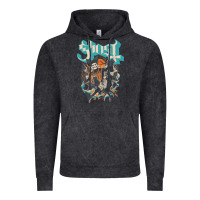 Vintage Black ghost   impera maestro t shirt Vintage Hoodie - linhVisuals