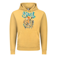 Vintage Mustard ghost   impera maestro t shirt Vintage Hoodie - linhVisuals