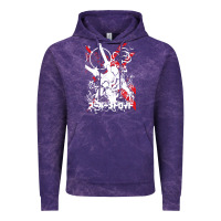 Cloud Purple #metroid Vintage Hoodie - linhVisuals