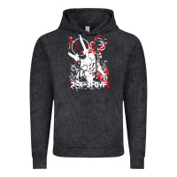 Vintage Black #metroid Vintage Hoodie - linhVisuals