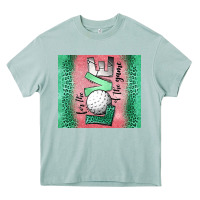 Arona for the love of the game golf Heavy Core Tee - Jasminsmagicworld