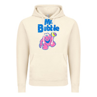 Vintage Artic mr bubble Vintage Hoodie - linhVisuals