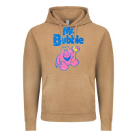 Vintage Camel mr bubble Vintage Hoodie - linhVisuals