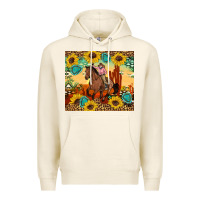 Tofu cowgirl Premium Hoodie - Artiststas