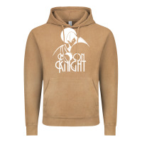 Vintage Camel moon knight pop culture geekdom Vintage Hoodie - linhVisuals