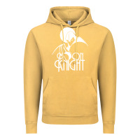 Vintage Mustard moon knight pop culture geekdom Vintage Hoodie - linhVisuals