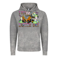 Cloud Rock I Dig Easter Day Vintage Hoodie - CowhideDigitalArt
