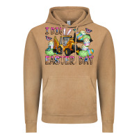 Vintage Camel I Dig Easter Day Vintage Hoodie - CowhideDigitalArt