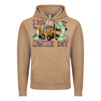 Vintage Coffee I Dig Easter Day Vintage Hoodie - CowhideDigitalArt