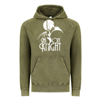 Vintage Olive moon knight pop culture geekdom Vintage Hoodie - linhVisuals