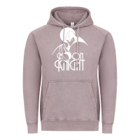 Vintage Zinc moon knight pop culture geekdom Vintage Hoodie - linhVisuals