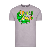 Vintage Zinc i pinch back with crab Vintage Tee - FaDigitalArtStudio