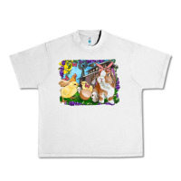 Lunar Rock easter farm chicks and bunny Urban Heavy Tee - RanaPortraitStore
