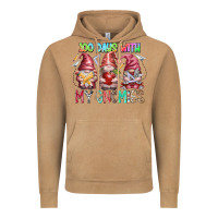 Vintage Camel 100 days with my gnomies Vintage Hoodie - RacoonDesign