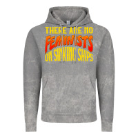 Cloud Rock anti feminist there are no feminists Vintage Hoodie - linhVisuals