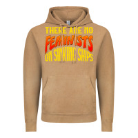 Vintage Camel anti feminist there are no feminists Vintage Hoodie - linhVisuals