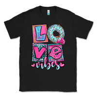 Black love vibes Classic Tee - OliviaCreatesArt