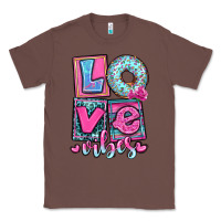 Chestnut love vibes Classic Tee - OliviaCreatesArt