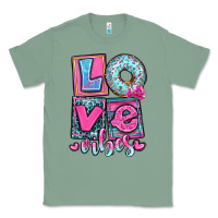 Sage love vibes Classic Tee - OliviaCreatesArt