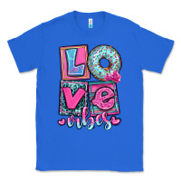 True Royal love vibes Classic Tee - OliviaCreatesArt