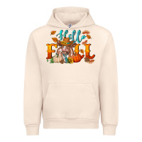 Sandshell hello fall heifer cow Urban Hoodie - RanaPortraitStore
