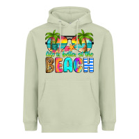 Matcha life is better at the beach Heavyweight Hoodie - RanaPortraitStore