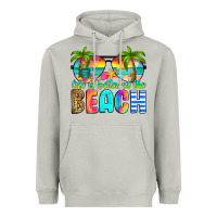 Moon Dust life is better at the beach Heavyweight Hoodie - RanaPortraitStore