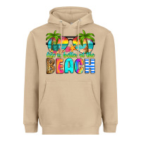 Mushroom life is better at the beach Heavyweight Hoodie - RanaPortraitStore