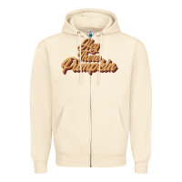 Sandshell hey there pumpkin Zipper Hoodie - JahusDesignShop