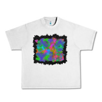 Lunar Rock halloween neon leopard background Urban Heavy Tee - BundleAndBundleShop