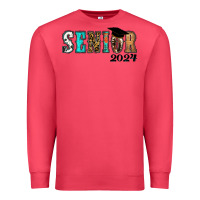 Cardinal western senior 2024 Premium Sweatshirt - RanaPortraitStore