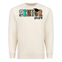 Sandshell western senior 2024 Premium Sweatshirt - RanaPortraitStore