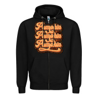 Black pumpkin pumpkin pumpkin Zipper Hoodie - JahusDesignShop