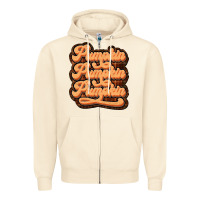 Sandshell pumpkin pumpkin pumpkin Zipper Hoodie - JahusDesignShop