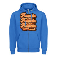 True Royal pumpkin pumpkin pumpkin Zipper Hoodie - JahusDesignShop