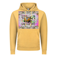Vintage Mustard I Dig Easter Day Vintage Hoodie - CowhideDigitalArt