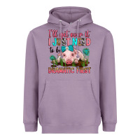 Lavender i'll get over it i just need to be dramatic first Heavyweight Hoodie - RanaPortraitStore