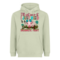 Matcha i'll get over it i just need to be dramatic first Heavyweight Hoodie - RanaPortraitStore